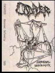 Cadaver (NOR) : Abnormal Deformity